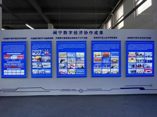 閩寧協(xié)作共繪數(shù)字新城技術(shù)開發(fā)藍(lán)圖