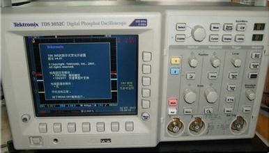 示波器回收與高效再利用 以TDS3052C數(shù)字熒光示波器為例的專業(yè)指南